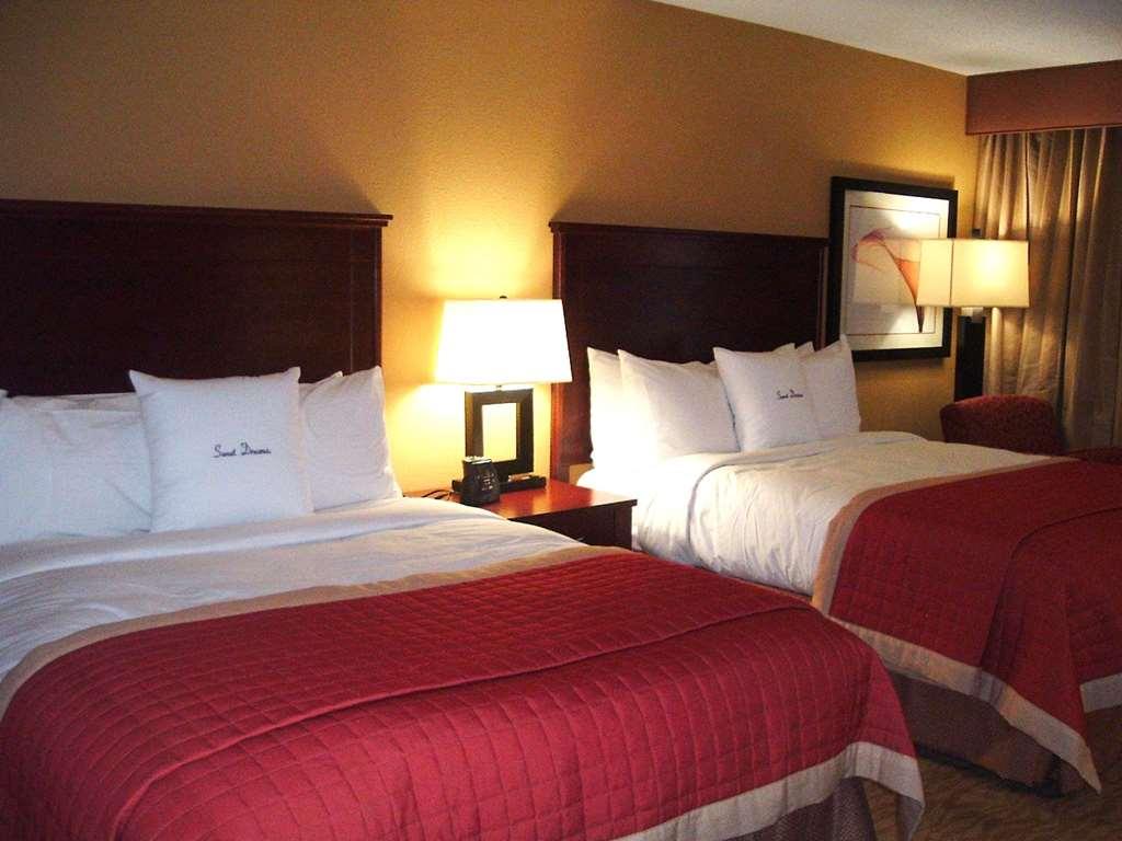 Doubletree By Hilton Fayetteville Chambre photo