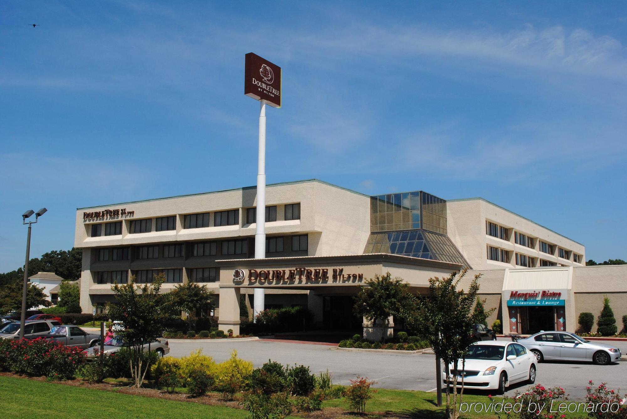 Doubletree By Hilton Fayetteville Extérieur photo