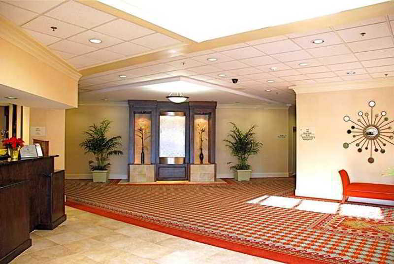Doubletree By Hilton Fayetteville Intérieur photo